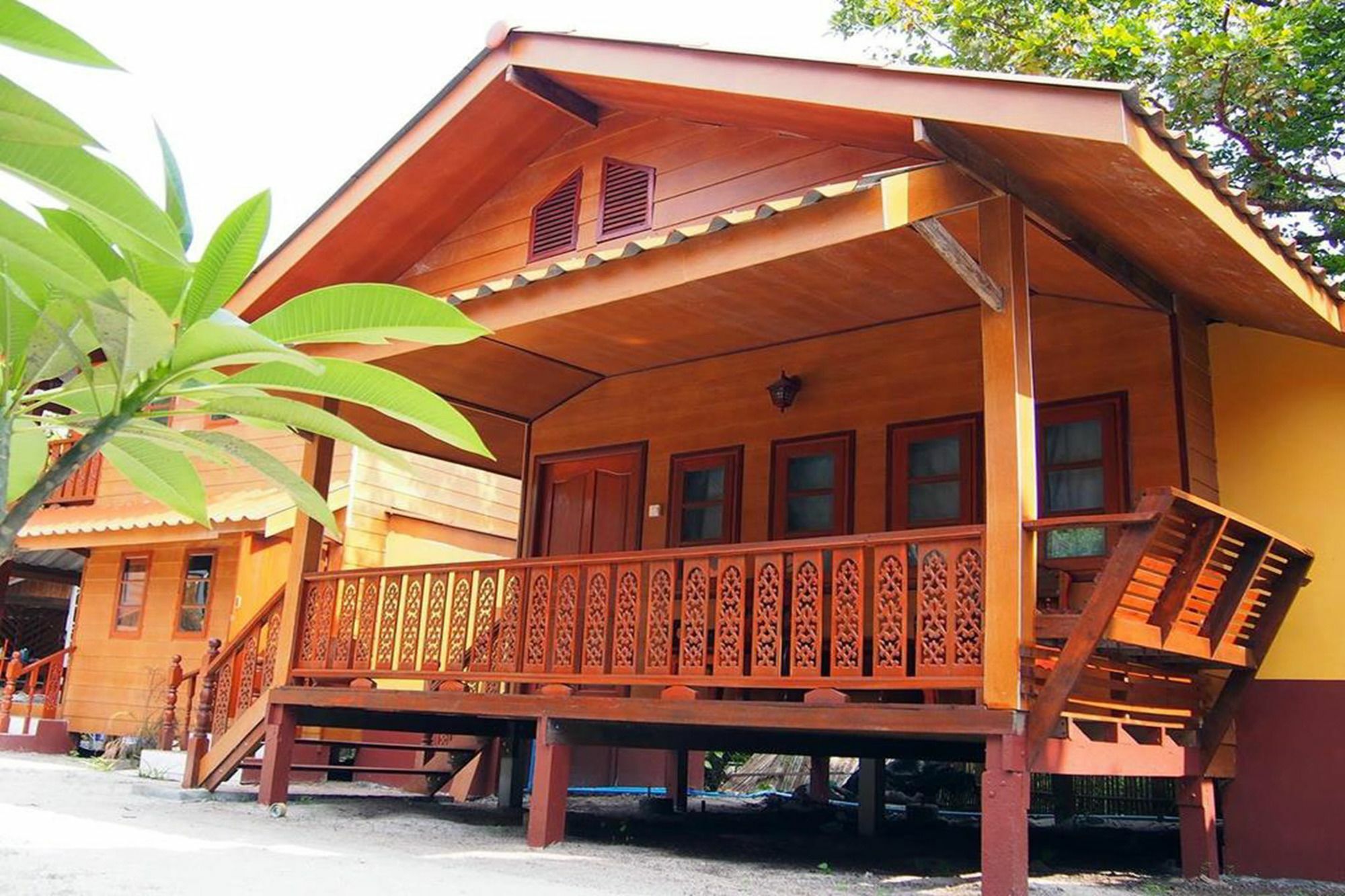 Coco Beach Bungalows Koh Lipe Exterior photo